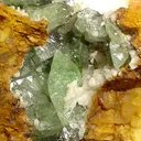 Anglesite, Baryte - image 2