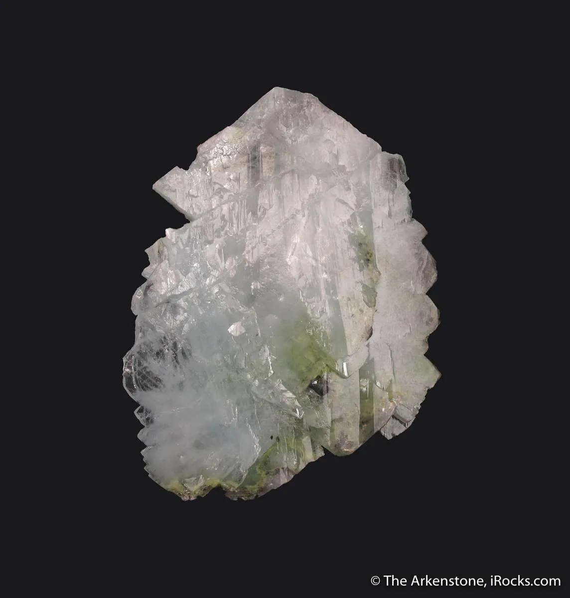 Anglesite (blue) - image 3