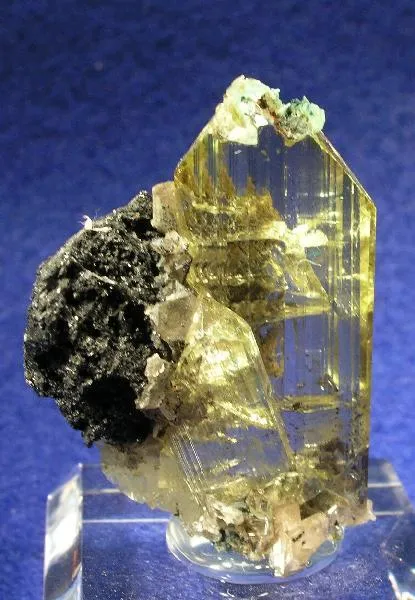 Anglesite image
