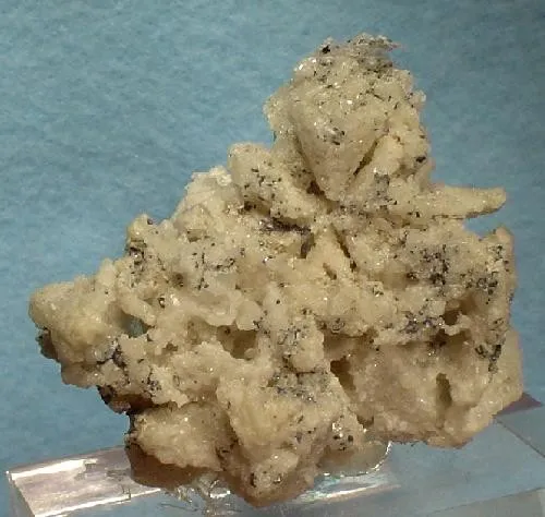 Anglesite, Cerussite image