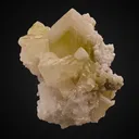 Anglesite, Cerussite - image 1