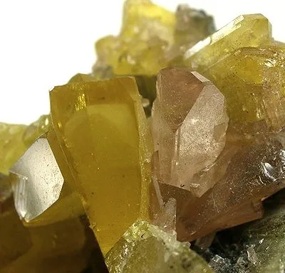 Anglesite, Cerussite - image 3