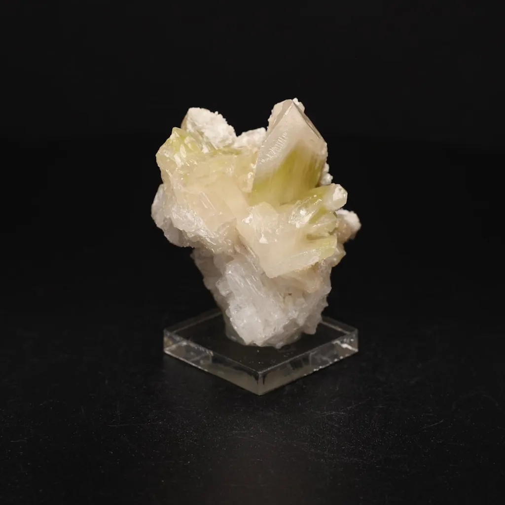 Anglesite Cerussite - image 2
