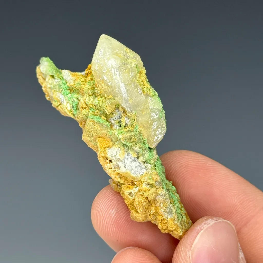 Anglesite - image 3