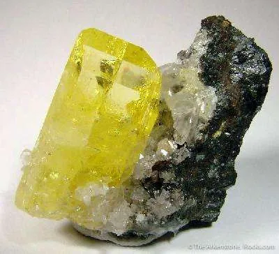 Anglesite image