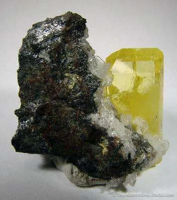 Anglesite - image 2