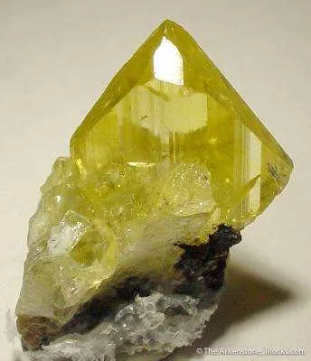 Anglesite - image 2
