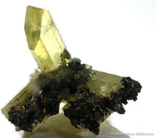 Anglesite image