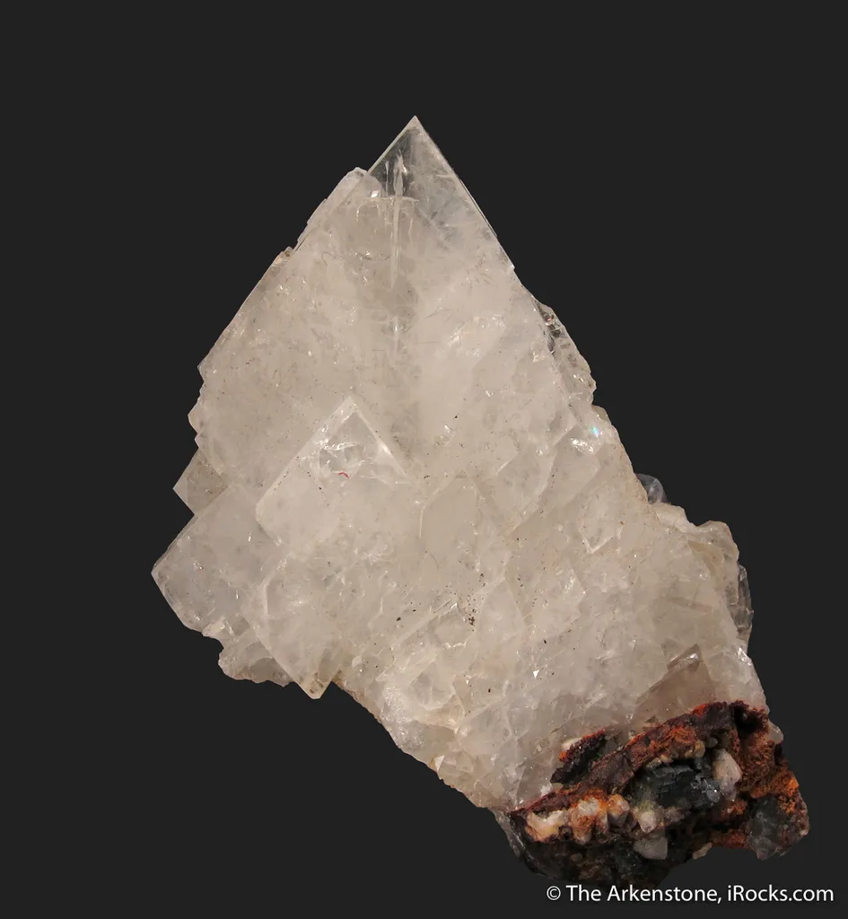 Anglesite (fluorescent) - image 7