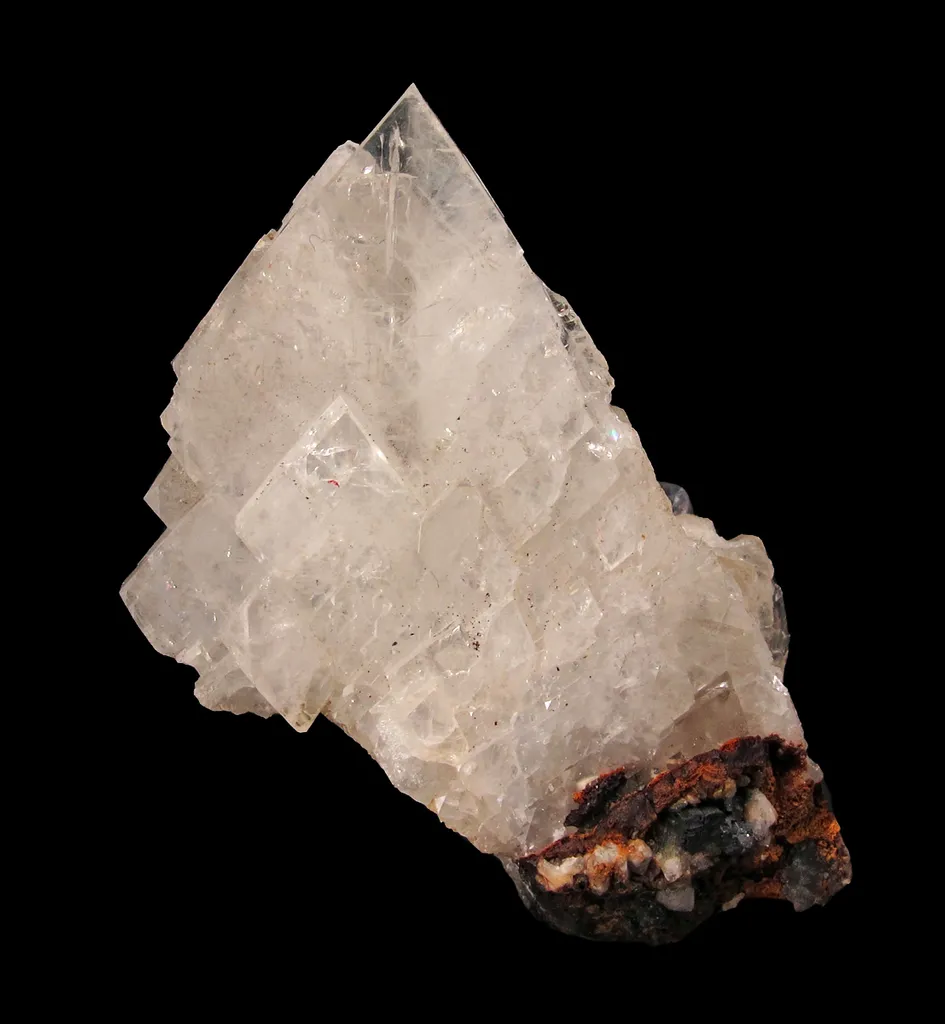 Anglesite (fluorescent) image