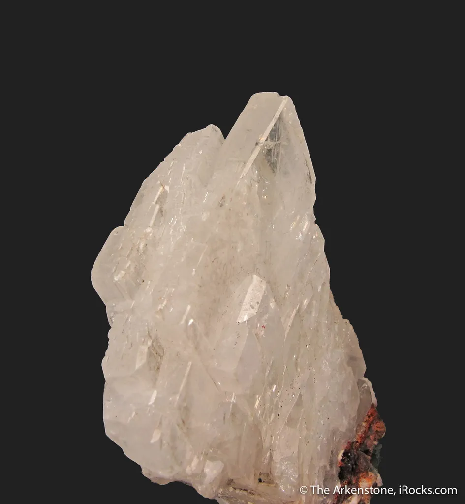 Anglesite (fluorescent) - image 2
