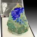 Anglesite from Grand Reef Mine, Arizona, USA - image 1