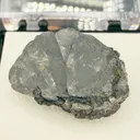 Anglesite from Monteponi Mine, Sardinia, Italy - image 1