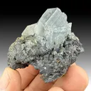 Anglesite from Monteponi Mine, Sardinia, Italy - image 1
