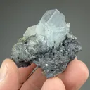 Anglesite from Monteponi Mine, Sardinia, Italy - image 2
