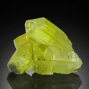 Anglesite from Morocco, Oriental Region, Touissit - image 1