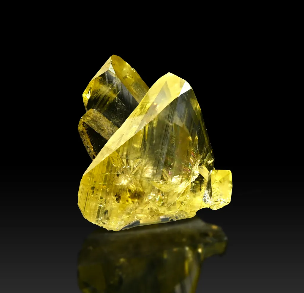 Anglesite from Morocco, Oriental Region, Touissit - image 2