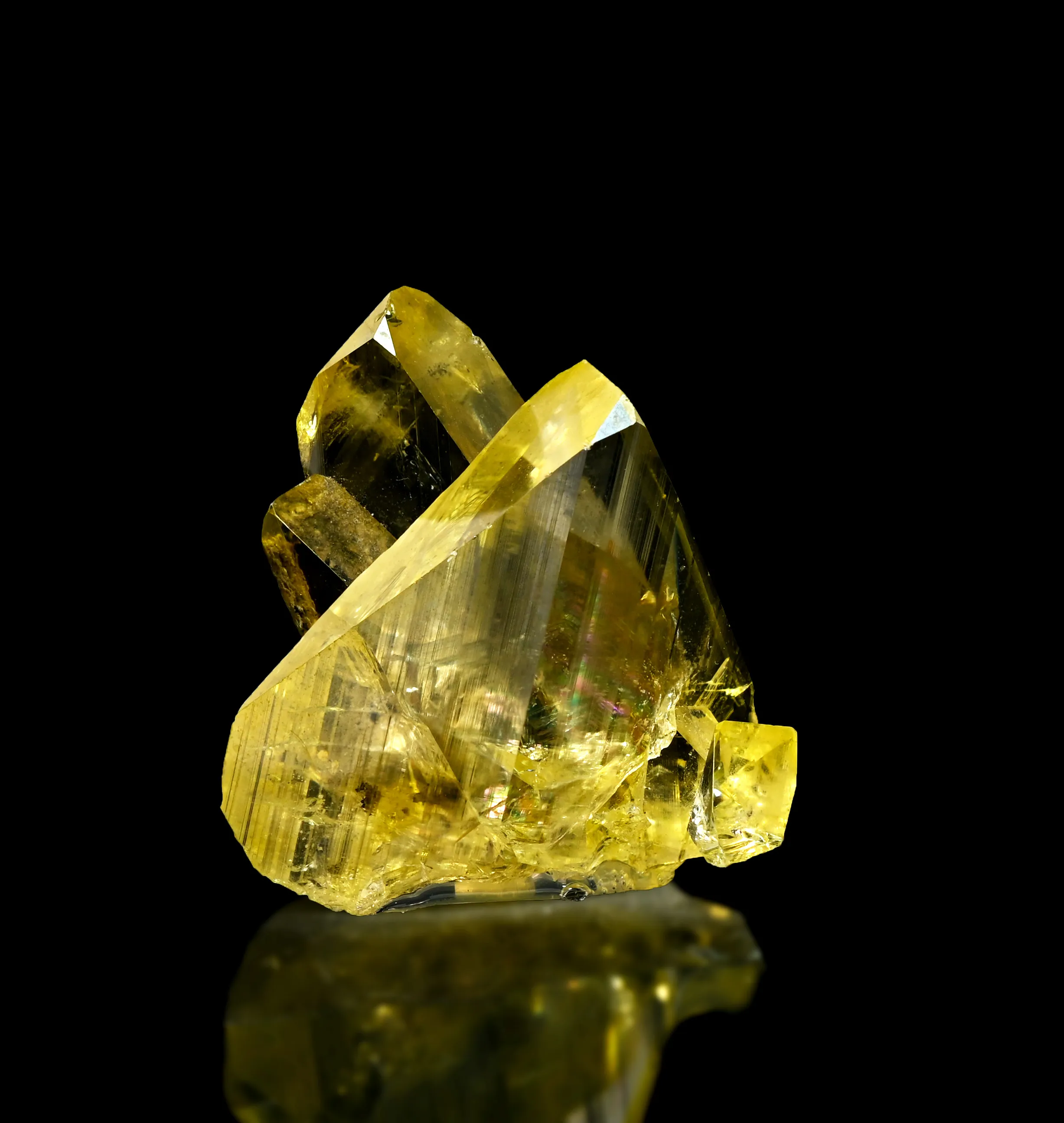 Anglesite from Morocco, Oriental Region, Touissit - image 1