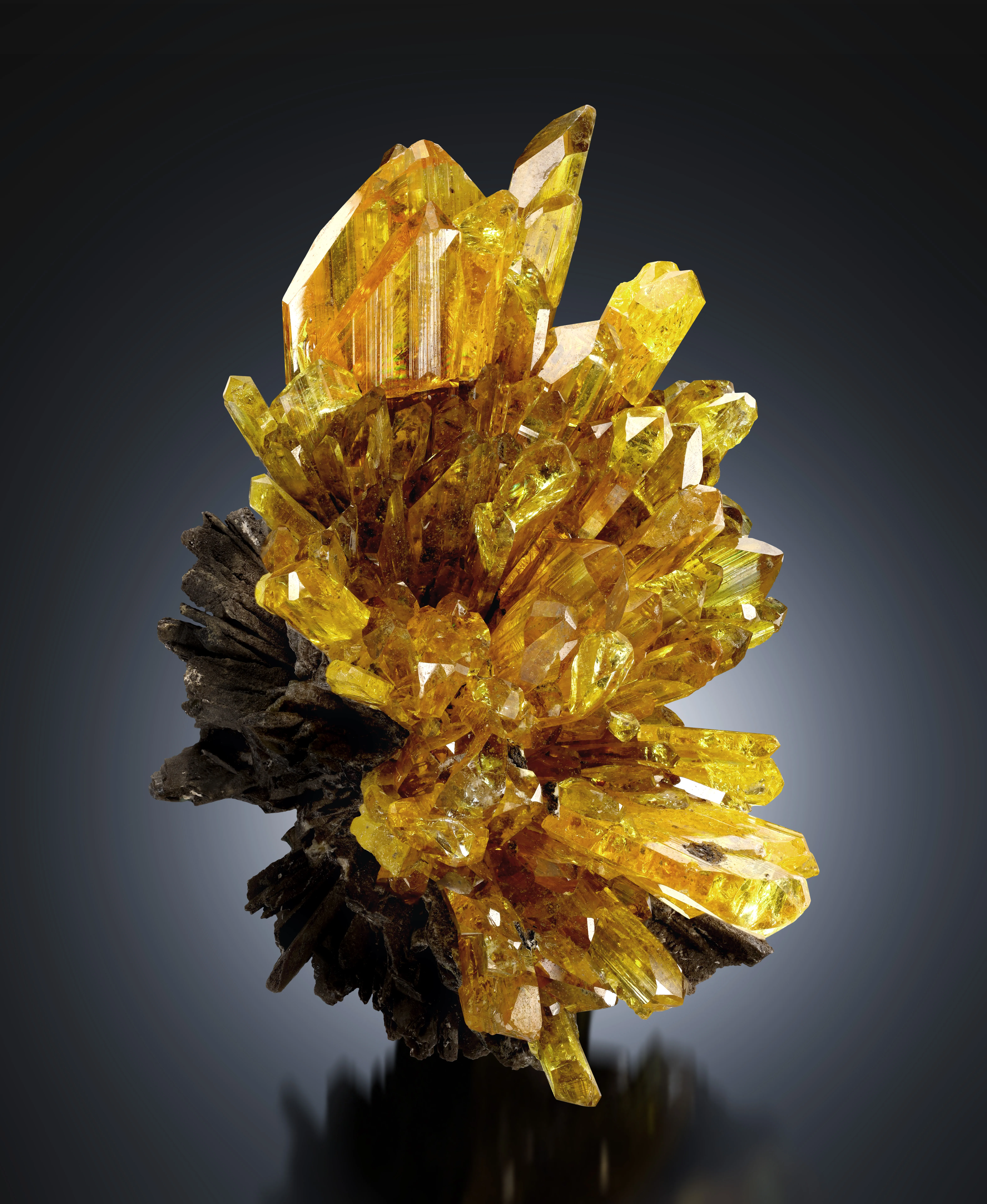 Anglesite from Morocco, Oriental Region, Touissit - image 1