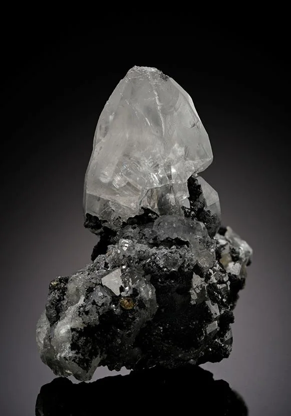 Anglesite from Tsumeb, Oshikoto Region, Namibia - image 1
