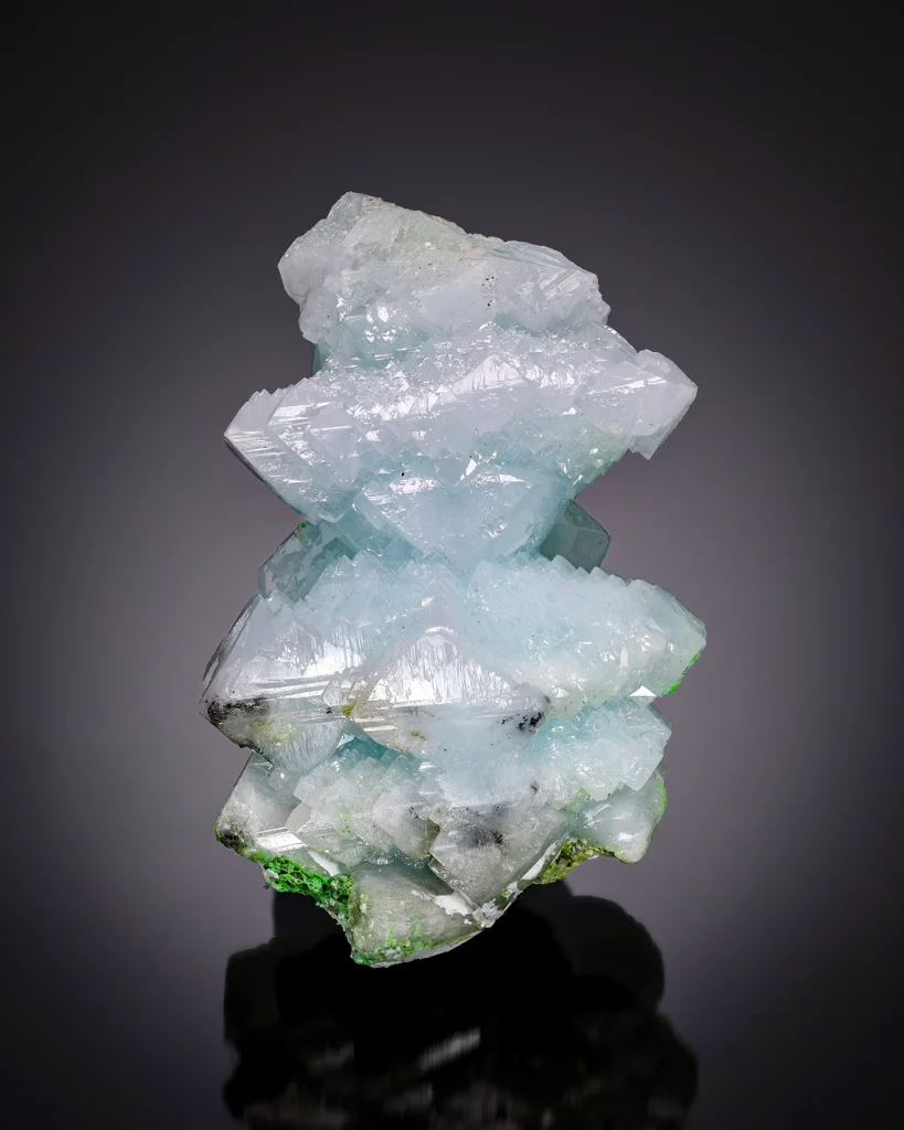 Anglesite from Tsumeb, Oshikoto Region, Namibia image