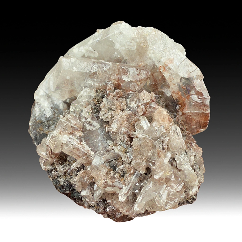 Anglesite from Tsumeb, Oshikoto Region, Namibia - image 1