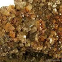 Anglesite from UK, Wales, Parys Mountain, Anglesey, Wales - image 2