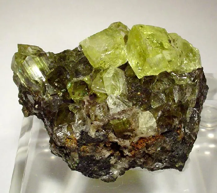 Anglesite, Galena image
