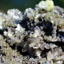 Anglesite & Galena 1500 grams - Touissit, Touissit-Bou Beker District, Jerada Province, Morocco - image 5