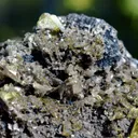 Anglesite & Galena 1500 grams - Touissit, Touissit-Bou Beker District, Jerada Province, Morocco - image 4