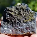 Anglesite & Galena 1500 grams - Touissit, Touissit-Bou Beker District, Jerada Province, Morocco - image 1