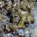 Anglesite & Galena 1500 grams - Touissit, Touissit-Bou Beker District, Jerada Province, Morocco - image 3