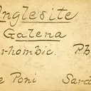 Anglesite, Galena - image 3