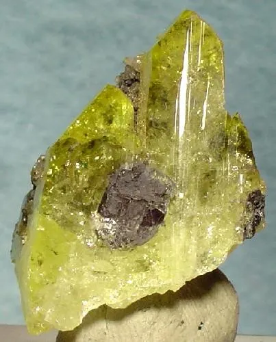 Anglesite, Galena image
