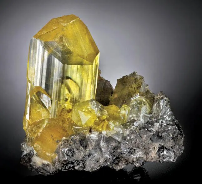 Anglesite, Galena image