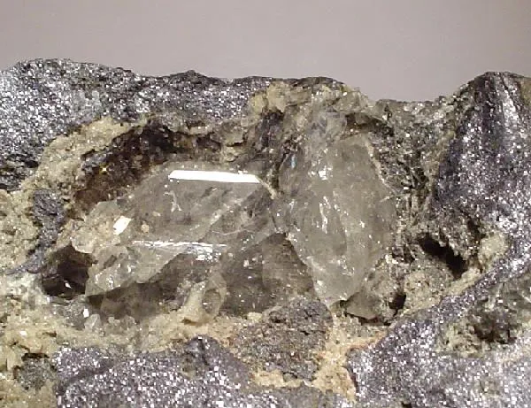 Anglesite, Galena - image 2