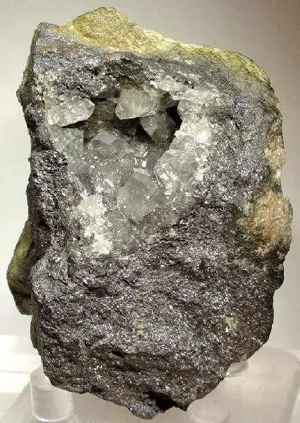 Anglesite, Galena image