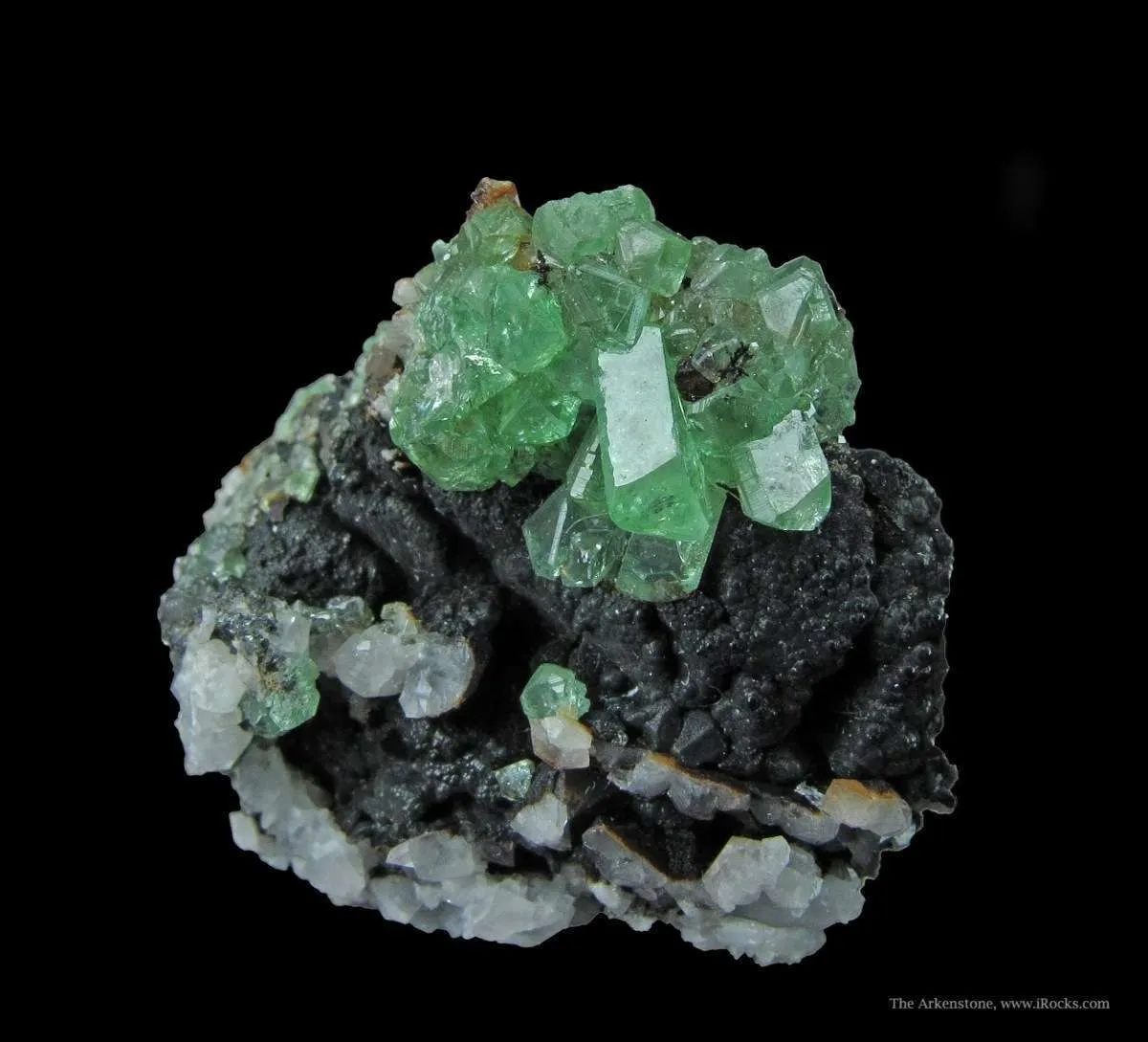 Anglesite (Green) - image 3