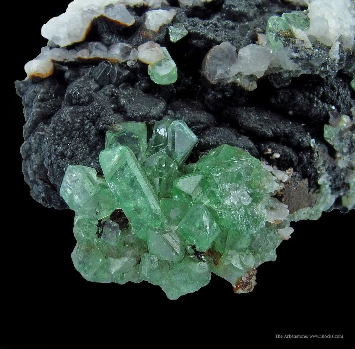 Anglesite (Green) - image 1