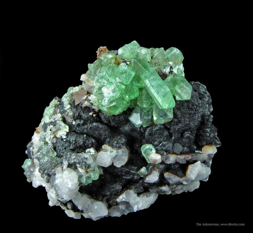 Anglesite (Green) - image 2