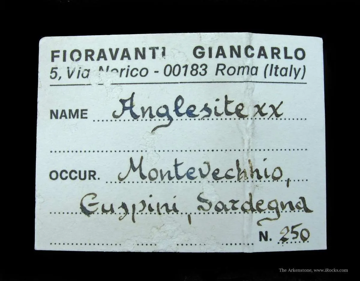 Anglesite (Green) - image 4