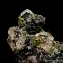 Anglesite on Cerussite - image 4