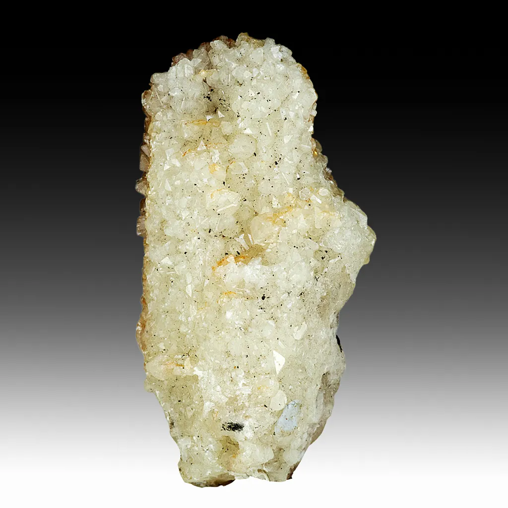 Anglesite on Cerussite image