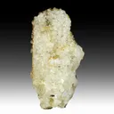 Anglesite on Cerussite - image 1