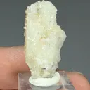 Anglesite on Cerussite - image 2