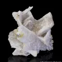 Anglesite on Cerussite - image 7