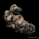 Anglesite on Cerussite - image 5