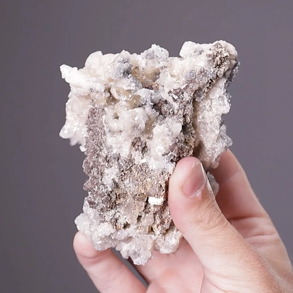 Anglesite on Pyromorphite - image 2