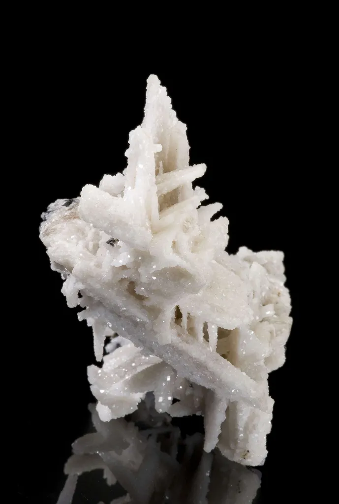 Anglesite Ps. After Cerussite - image 2