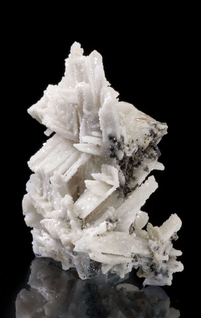 Anglesite Ps. After Cerussite - image 3